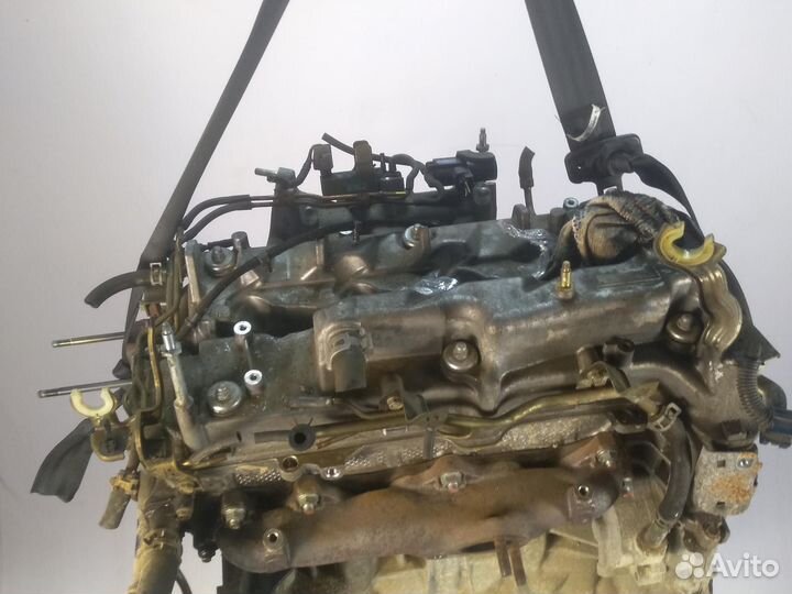 Двигатель Honda CR-V N22A2