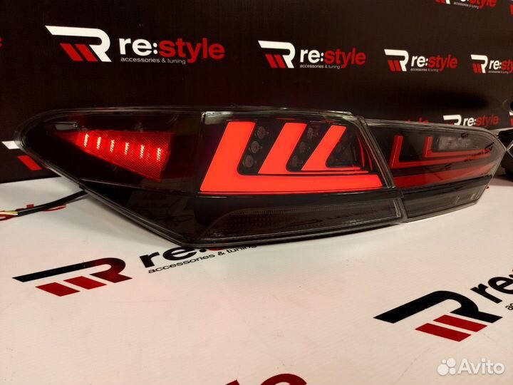 Стопы Toyota Camry 70 S830