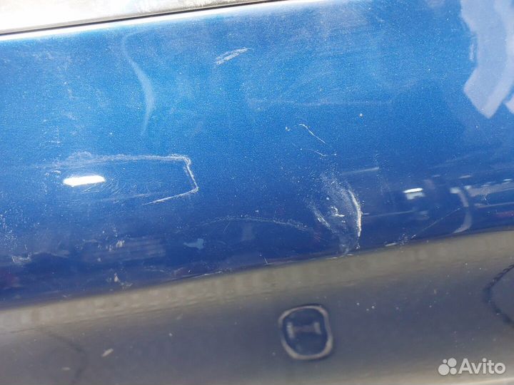 Дверь боковая Mercedes C W205, 2017