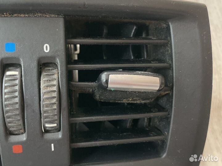 Задний воздухозаборник BMW f25