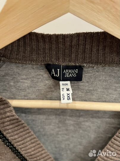 Кардиган Armani Jeans