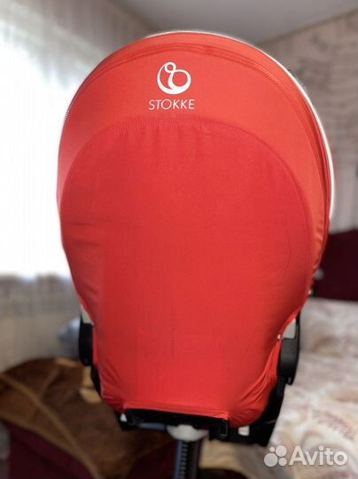 Коляска stokke xplory v6