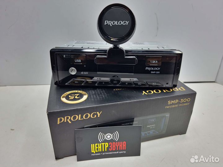 Автомагнитола Prology CMP 300