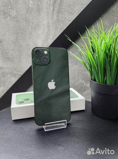 iPhone 13 mini, 256 ГБ