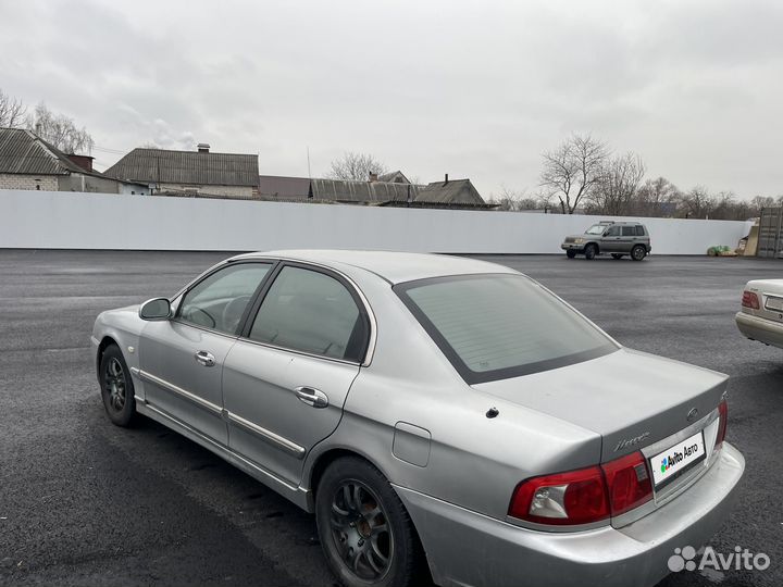 Kia Magentis 2.5 МТ, 2006, 150 000 км