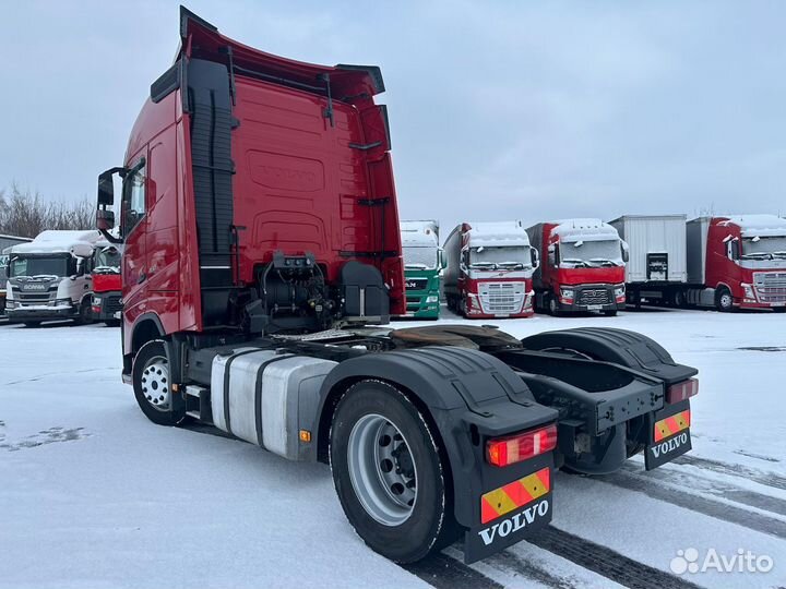 Volvo FH13, 2017