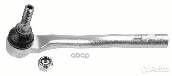 Наконечник рул лев mercedes-benz M-class (W164)