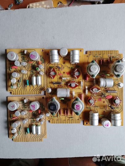 Радиодеталь