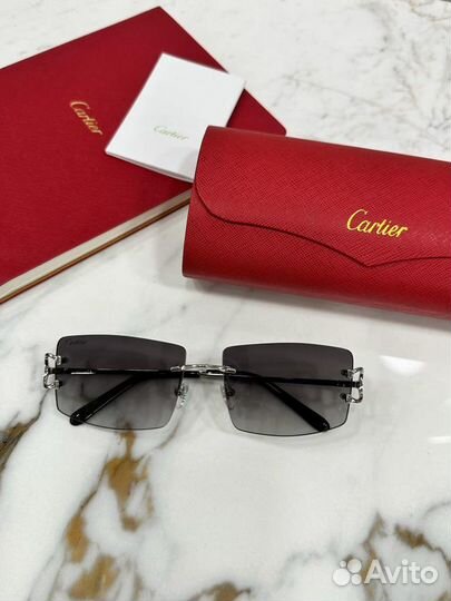 Очки Cartier