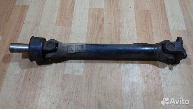 Вал карданный передний L200/3 mitsubishi L200 (199