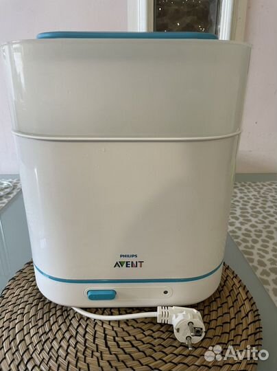 Стерилизатор philips avent