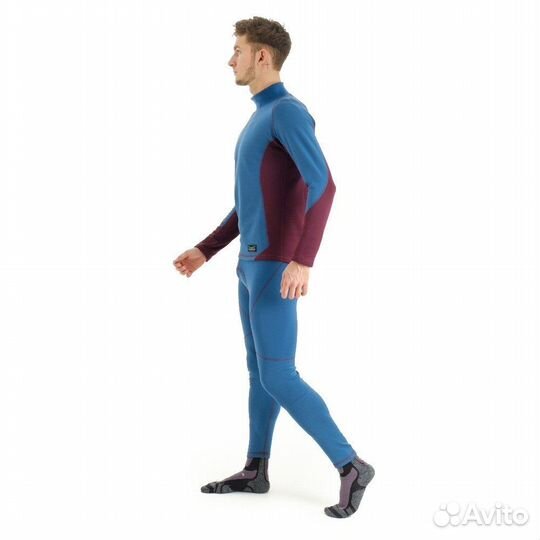 Комбинезон снегоходный Dragonfly Термобелье-Man Bo