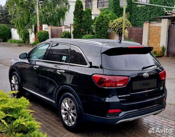 Kia Sorento Prime 2.0 AT, 2018, 64 000 км