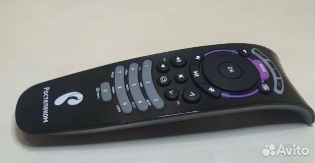 Пульт Ростелеком SML-282