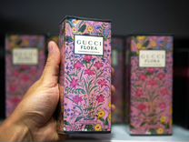 Gucci Flora Gorgeous Gardenia 100 ml EDP
