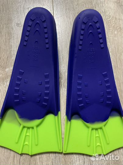 Ласты Fins детские новые р-р 33-35