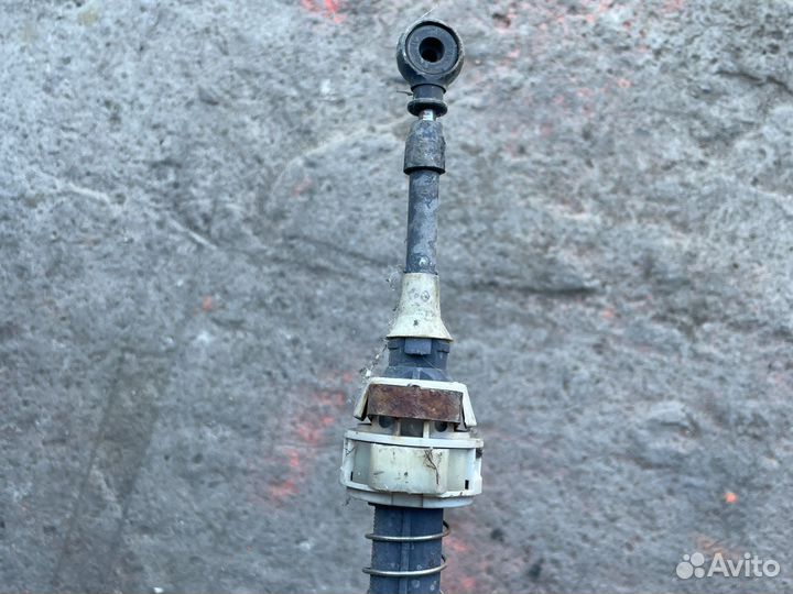 Фиксатор троса АКПП opel