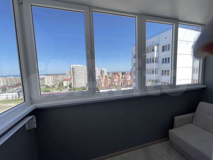 2-к. квартира, 60 м², 14/16 эт.