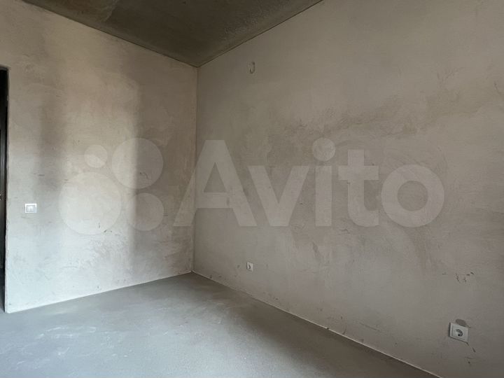 1-к. квартира, 57,5 м², 2/9 эт.