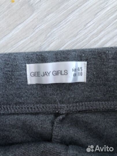 Рубашка для девочки Gloria jeans