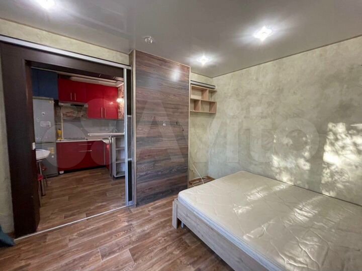 1-к. квартира, 30 м², 2/9 эт.