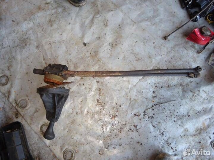 Кулиса МКПП Ford Escort/Orion 1995-2001