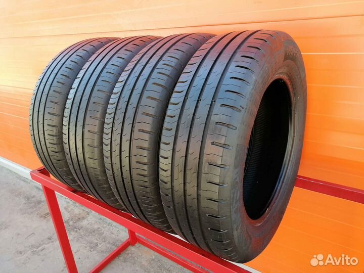 Continental ContiEcoContact 5 185/65 R15 88T