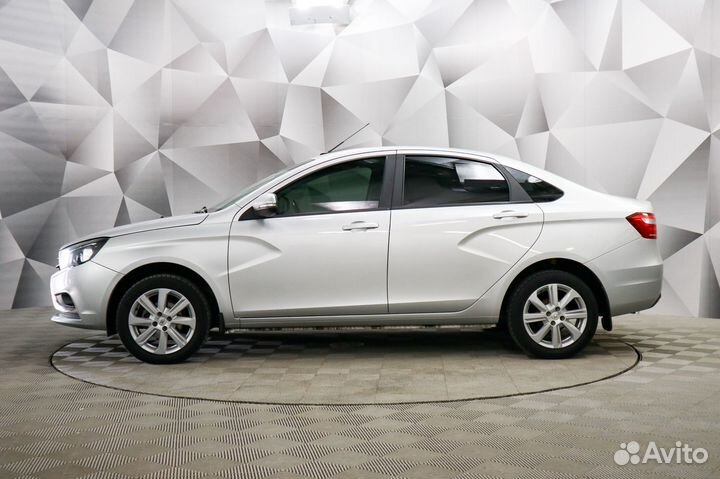 LADA Vesta 1.6 МТ, 2020, 48 100 км