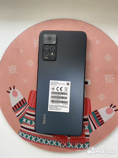 Redmi Note 11 Pro 4G