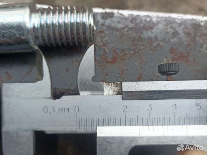 Буксировочный крюк Поло