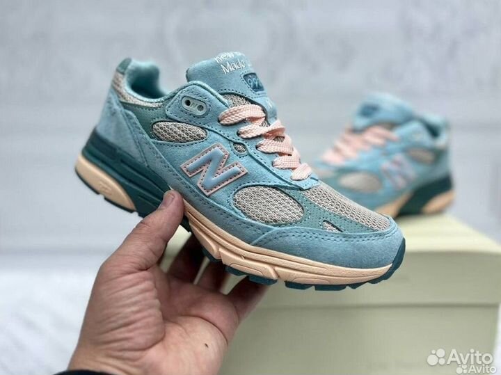 Кроссовки New balance 993 & JFG