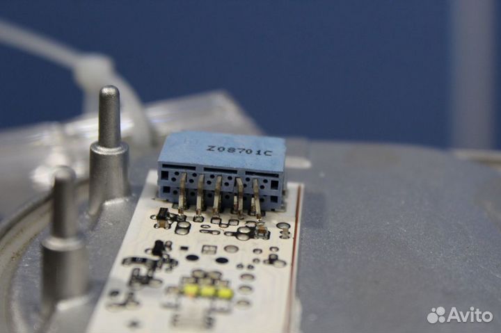 Светодиодный модуль правой фары Mercedes A-klasse