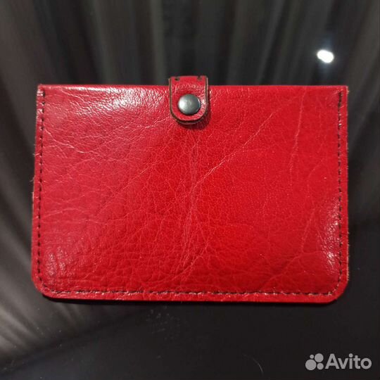 Обложка для автодокументов