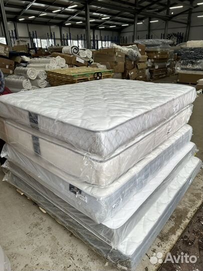 Матрас Askona,serta, Grether & Wells