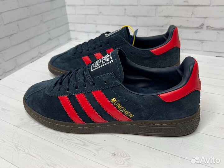 Кроссовки adidas munchen