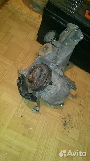 Компрессор кондиционера Fiat Stilo