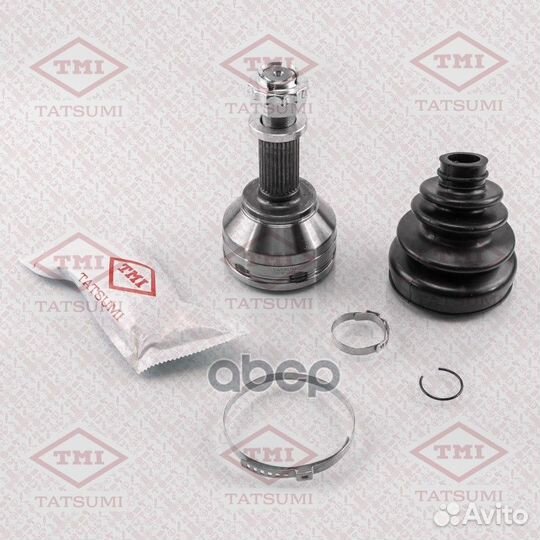 Шрус наружный (комплект) перед прав/лев TDA