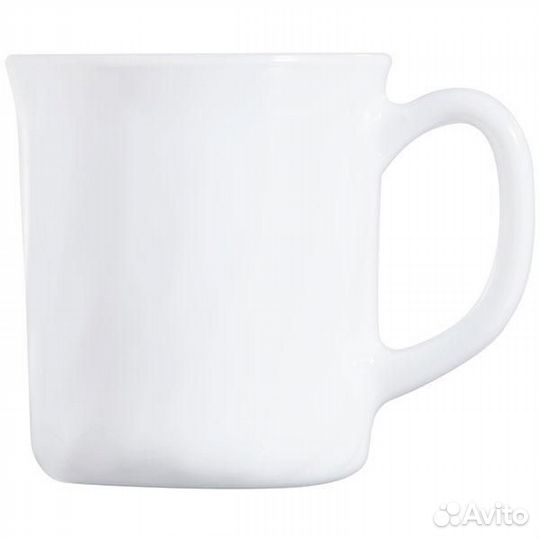 Кружка «Трианон»; стекло; 250мл