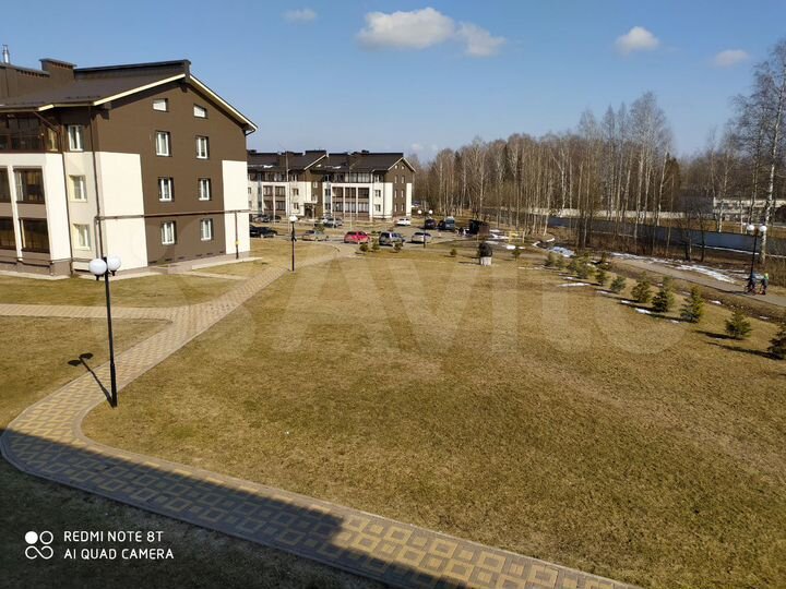 1-к. квартира, 35 м², 2/3 эт.