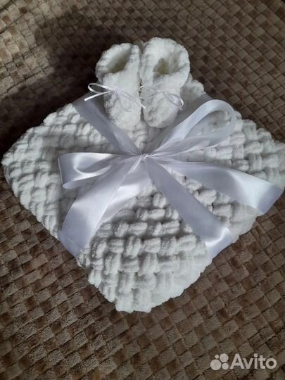 Комплект для новорождённого