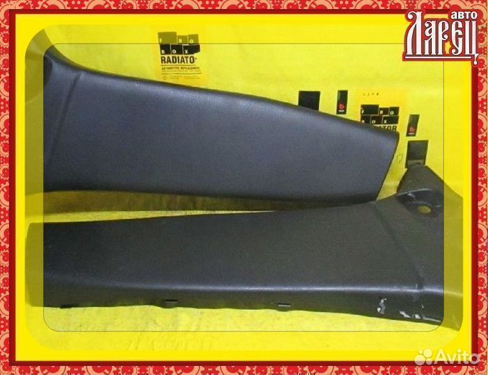 Накладка на порог салона Suzuki Escudo TD94W