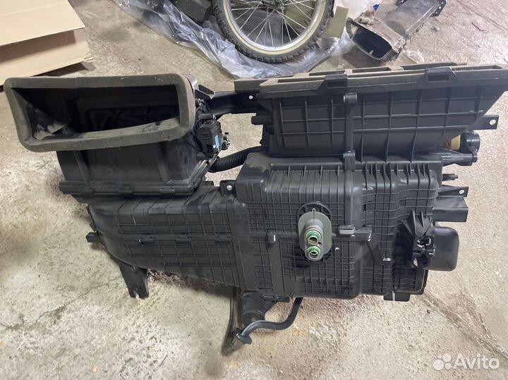 Отопитель Печка салона Kia Ceed 2 JD