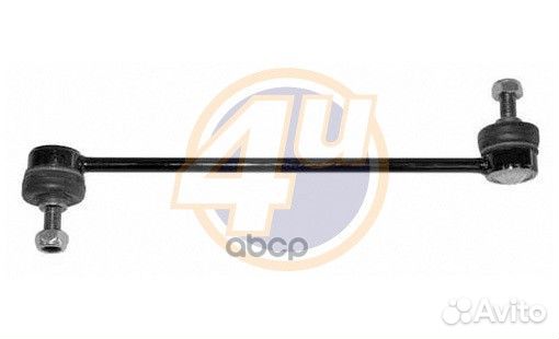 Тяга стабилизатора daewoo leganza зад.подв.лев