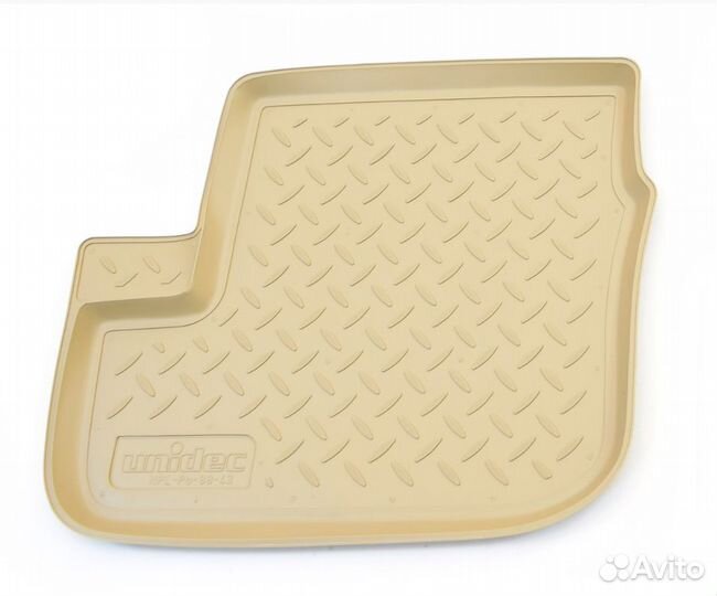 Коврики в салон Toyota RAV4 II (2000-2006) XA20 5D