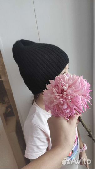 Подростковая шапа