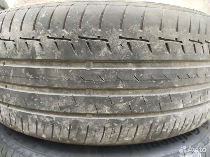 Continental PremiumContact 6 235/45 R18 22B