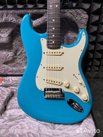 Fender American Professional II Stratocaster