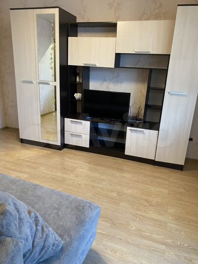 1-к. квартира, 42 м², 2/5 эт.