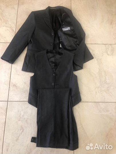 Костюм для мальчика 1-2 класс