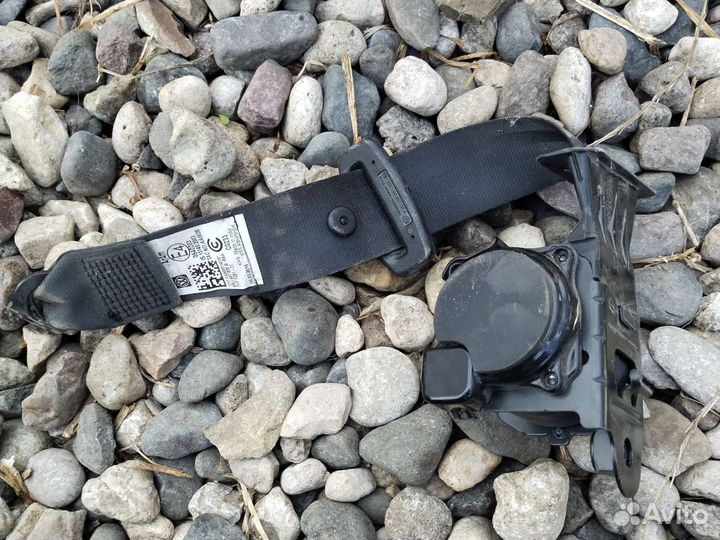 6RU857805B Ремень безоп. з.л. Volkswagen Polo